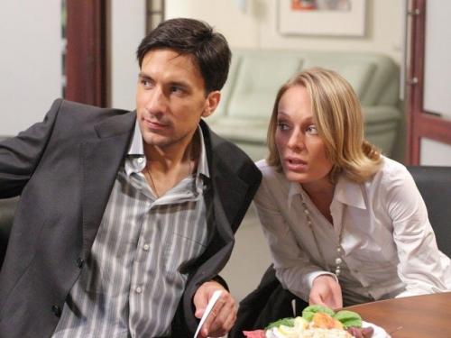 Отношения Киры Воропаевой и Андрея Жданова из 