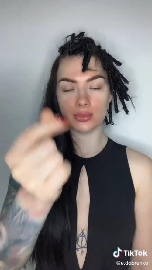 Результат, который не навредит твоим волосам. 03