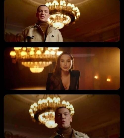 Первый клип комом. 01