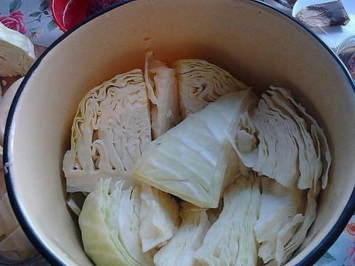 Вкуснейшая Капусточка По-грузински. 01