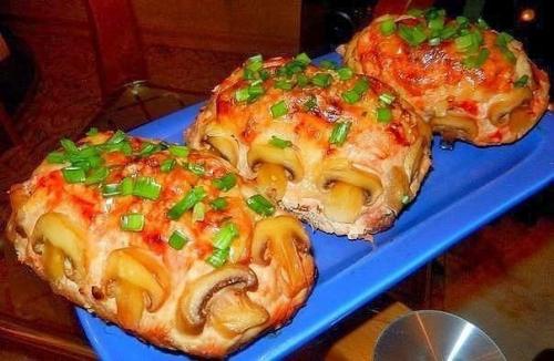 6 великолепных мясных рулетов на новогодний стол! 04