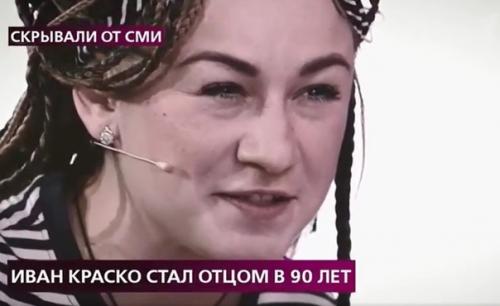 Родила от замороженной спермы. 01