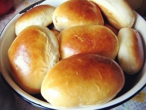 Хозяюшкам на заметку: более десяти рецептов пирожков.