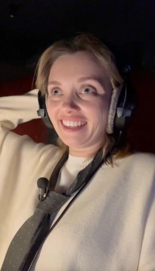 Немного апельсинов милоты в ленту - Ольга Кузьмина показала, как озвучивала чебурашку и раскрыла некоторые секреты этого процесса. 01