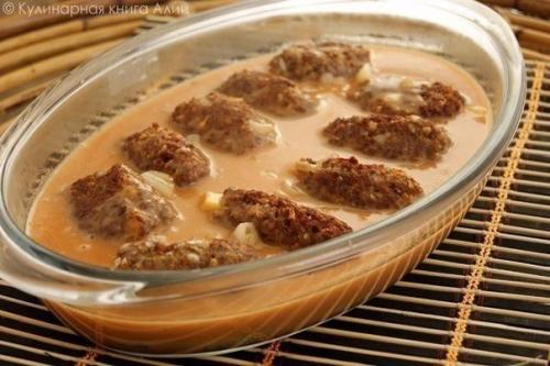 Котлеты Экономные (только предупреждаю - не проглотите язык). 04