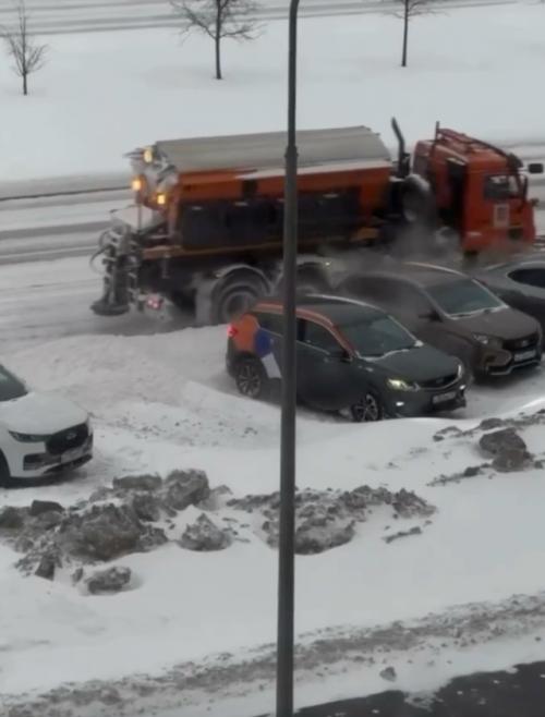 Аномальные морозы до -30\xB0C ударят по Москве и области уже 19 января, - предупреждают в центре погоды 