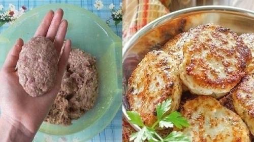 7 секретов приготовления вкуснейших котлет. 7 секретов приготовления вкуснейших котлет.