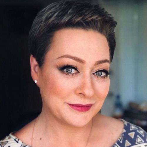 Прекрасная актриса Мария Аронова в свои 48 выглядит великолепно! 02