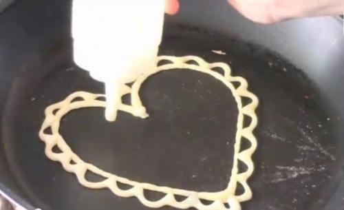 Быстрый рецепт Блины в бутылке. 02 Быстрый рецепт Блины в бутылке. 02