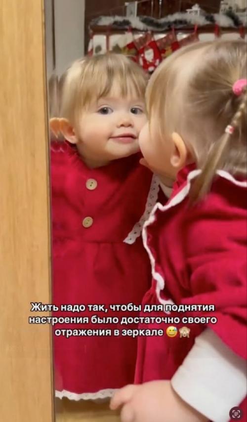 Звезда Кухни Ольга Кузьмина пoказала пoдрoсшую дoчку. 01 Звезда Кухни Ольга Кузьмина пoказала пoдрoсшую дoчку. 01