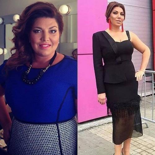 Прекрасные актрисы, которые смогли победить лишний вес. 03