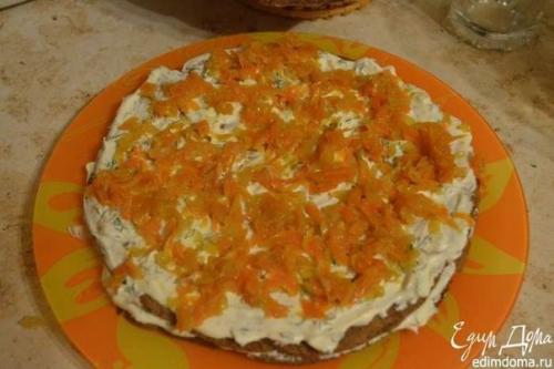 Печеночный торт Освежающий. 05 Печеночный торт Освежающий. 05