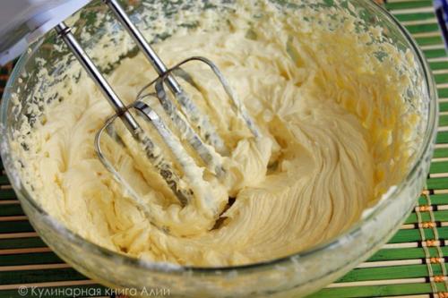 Песочные кольца с арахисом. 01 Песочные кольца с арахисом. 01