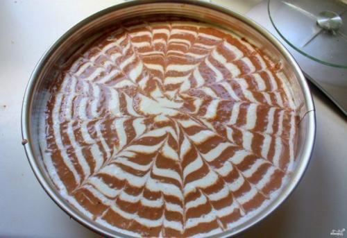 Творожный торт без выпечки? 07 Творожный торт без выпечки? 07