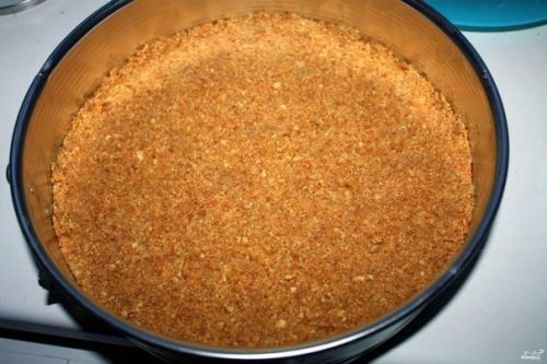 Творожный торт без выпечки? 02 Творожный торт без выпечки? 02