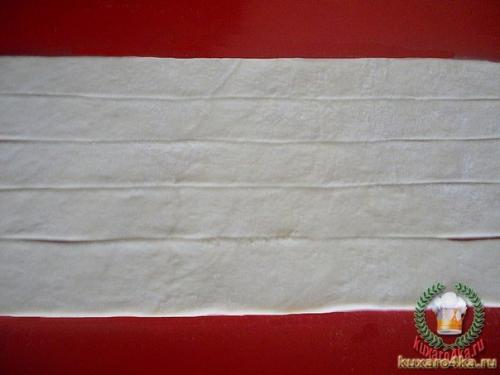 Кунжутные Спиральки.  Состав: 05