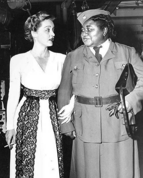 Hattie Mcdaniel (June 10, 1893 - October 26, 1952). 03