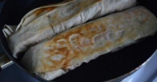 Рецепт шаурмы с курицей. 04