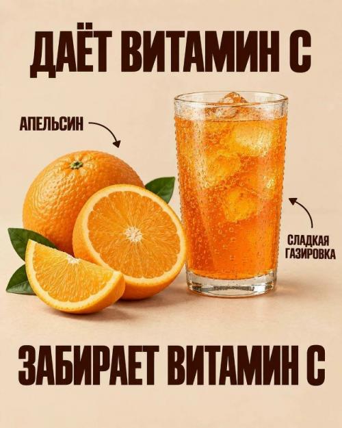 Можно есть продукты с витаминами и минералами - и всё равно получать из них меньше пользы. 02 Можно есть продукты с витаминами и минералами - и всё равно получать из них меньше пользы. 02