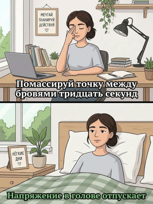Четыре приёма, которые работают за секунды, когда тревога уже накрыла. 01