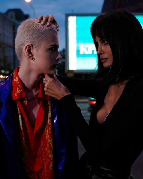 Это 13-летний сын аланы мамаевой. 02