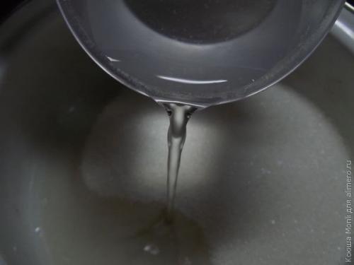 Лимонный мармелад в домашних условиях. 04