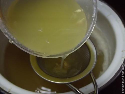 Лимонный мармелад в домашних условиях. 06