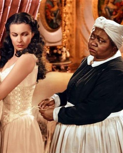 Hattie Mcdaniel (June 10, 1893 - October 26, 1952). 01