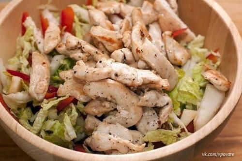 9 вкуснейших салатов на каждый день! 02 9 вкуснейших салатов на каждый день! 02