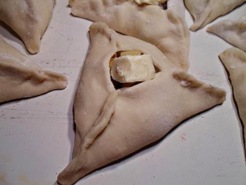 Эчпочмаки: национальное татарское блюдо. 06 Эчпочмаки: национальное татарское блюдо. 06