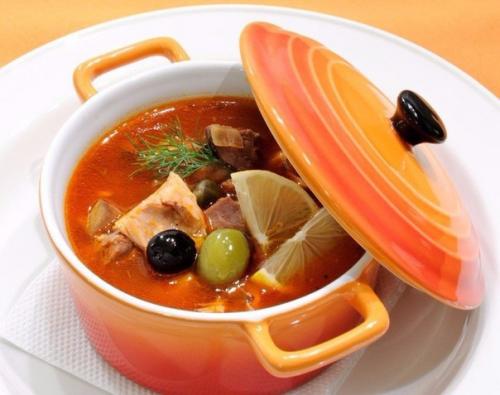 Первое блюдо к обеду: топ - 9 моих любимых? 01 Первое блюдо к обеду: топ - 9 моих любимых? 01