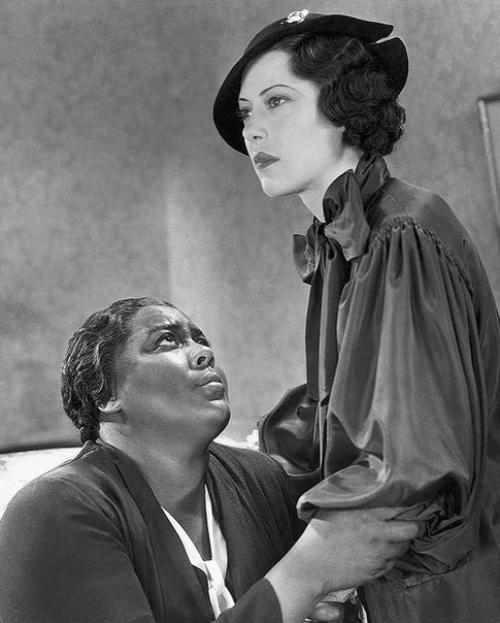 Hattie Mcdaniel (June 10, 1893 - October 26, 1952). 06