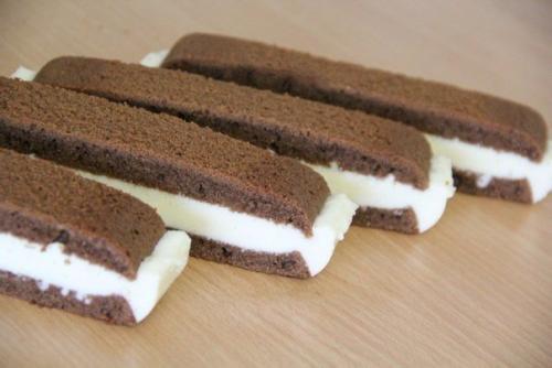 Молочный ломтик в домашних условиях. 07 Молочный ломтик в домашних условиях. 07