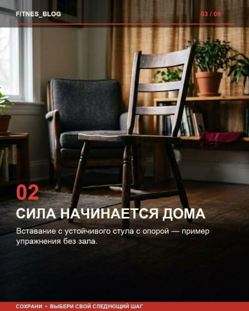 Семь простых фактов о движении без обещаний быстрых результатов. 02