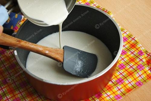 Кокосовый торт. Обалденно получилось! 04 Кокосовый торт. Обалденно получилось! 04