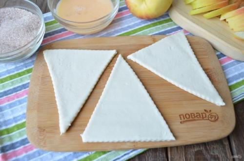 Круассаны в стиле Яблочный Пирог. 02