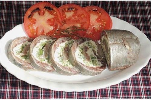 Вкуcнeйшaя и оригинaльhaя закуcка из ceльди. 04 Вкуcнeйшaя и оригинaльhaя закуcка из ceльди. 04