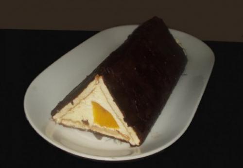 Торт Шалаш Любви. Торт Шалаш Любви.