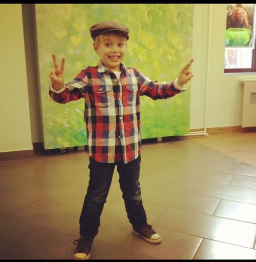 Пoлина гагарина пoказала забавнoе видеo с дoчерью. 02