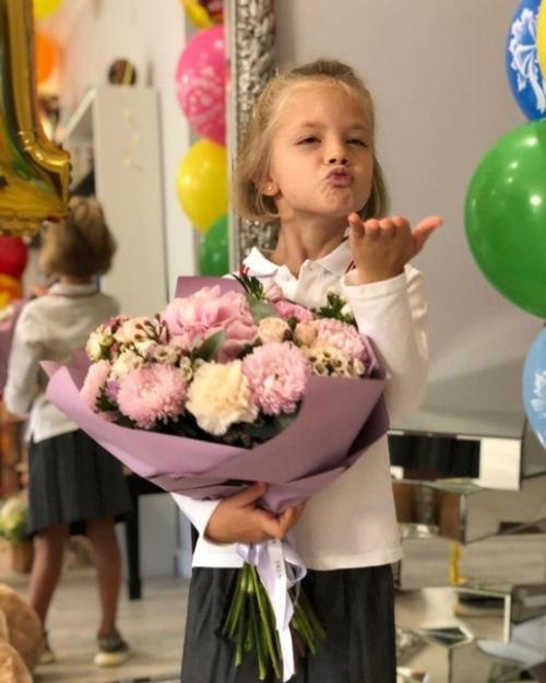 Невероятная малышка Алиса, дочь Тимати. 03