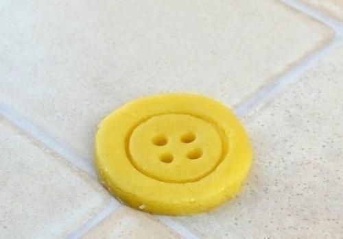 Печенье Пуговицы.  Замечательная идея! 04