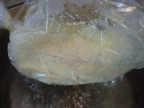 Превосходный рецепт для завтрака: нежный омлет. 02