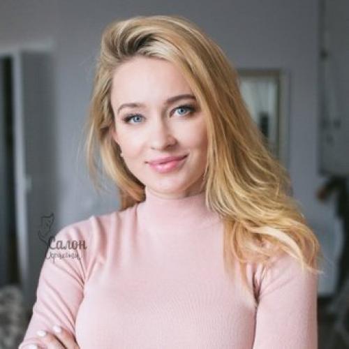 Анастасия папина так похорошела, даже без макияжа очень симпатичная! 05