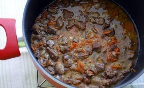 Картошечка тушенная с мяском. 04 Картошечка тушенная с мяском. 04