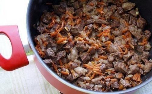 Картошечка тушенная с мяском. 03 Картошечка тушенная с мяском. 03