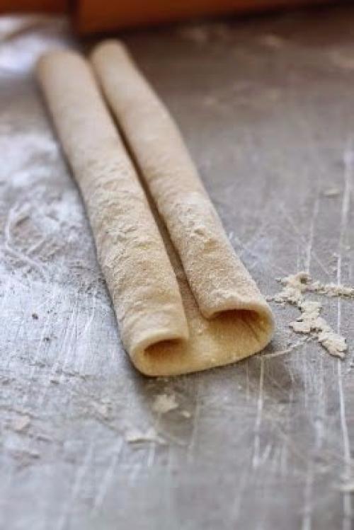 Хачапури по-аджарски.  Ингредиенты: 03 Хачапури по-аджарски.  Ингредиенты: 03