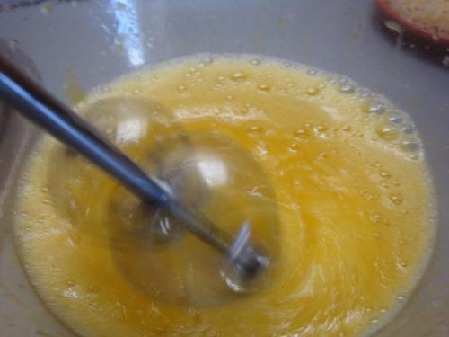 Превосходный рецепт для завтрака: нежный омлет. 01