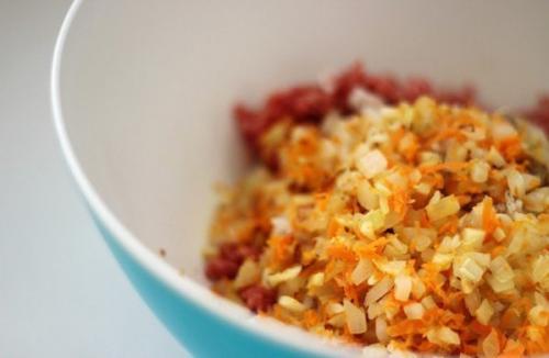 Фаршированные кабачки. Ингредиенты: 04 Фаршированные кабачки. Ингредиенты: 04