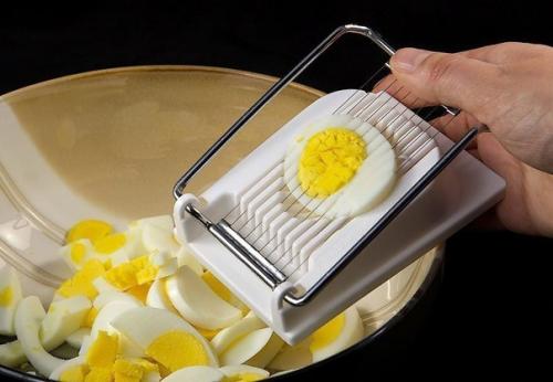 Салат с яйцом и ветчиной. 02 Салат с яйцом и ветчиной. 02