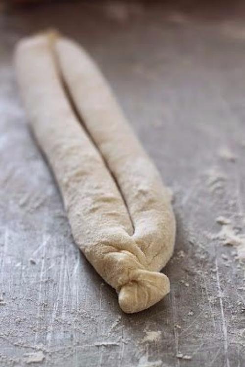 Хачапури по-аджарски.  Ингредиенты: 04 Хачапури по-аджарски.  Ингредиенты: 04